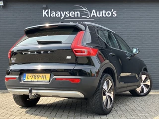 Volvo XC40 Volvo XC40 1.5 T5 Recharge Business Pro 262 pk AUT. | 1e eigenaar | dealer onderhouden | navigatie | trekhaak | leder interieur - afbeelding nr 5