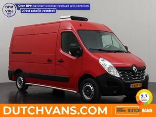 Renault Master 2.3DCi 130PK L2H2 Koelauto