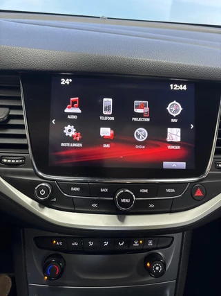 Opel Astra Opel Astra Sports Tourer 1.0 Online Edition Airco | Navi | Cruise | PDC | Trekhaak - afbeelding nr 21