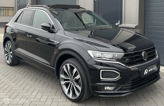 Volkswagen T-Roc Volkswagen T-Roc 1.5 TSI DSG R-Line 150PK/PANO/KEYL - afbeelding nr 18