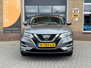 Nissan QASHQAI Nissan QASHQAI 1.6 DIG-T 163PK N-CONNECTA PANODAK/LMV/PDC/CAMERA/TREKHAAK(1500) - afbeelding nr 3
