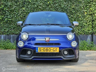 Fiat 500 Fiat 500 1.4 T-J Abarth 595 Pista | 165PK | Leder | ACTIE! - afbeelding nr 5