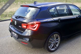 BMW 1 Serie BMW 1-serie 120i M Pakket High Executive | Automaat - LCI2 - afbeelding nr 25