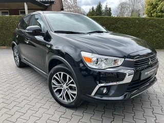 Mitsubishi ASX Mitsubishi ASX 1.6 BENZINE | CAMERA | CRUISE CONTROL | AIRCO | TREKHAAK - afbeelding nr 2
