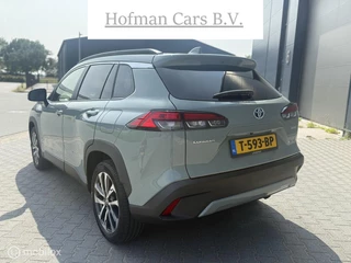 Toyota Corolla Cross Toyota Corolla Cross Hybrid 140 Dynamic 1.8 2023 - afbeelding nr 3