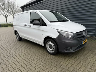 Mercedes-Benz Vito Mercedes Vito 114 CDI Automaat Cruise! Airco! 2x schuifdeur! - afbeelding nr 7