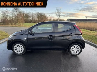 Toyota Aygo Toyota Aygo 1.0 VVT-i x-clusiv cruise achteruitrijcamera! - afbeelding nr 4