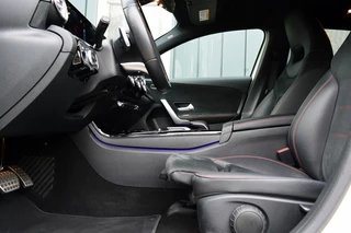 Mercedes-Benz A-Klasse Rijklaarprijs-Garantie Led Navigatie Sfeerverlichting Sport Interieur - afbeelding nr 11