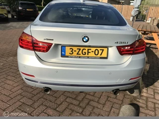 BMW 4 Serie BMW 4-serie Gran Coupé 435i xDrive High Executive - afbeelding nr 4