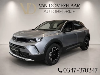 Opel Mokka-e ULTIMATE 50-kWh 11kw bl. 136PK / NAVI / LEDER-ALCANTARA / SOH 100% /