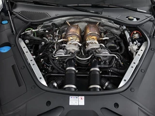 Porsche Panamera Porsche Panamera Sport Turismo 2.9 4 E-Hybrid | Panoramadak | Burmester 3D |  Stoelventilatie | LED Adaptief | 360 camera | Luchtvering | Leder | Stuurverwarming | Soft-close - afbeelding nr 37