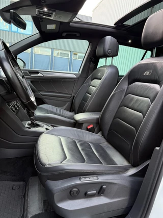 Volkswagen Tiguan Volkswagen Tiguan 2.0 TDI 4Motion Highline|Pano|Leer|Dynaudio|Camera| - afbeelding nr 48