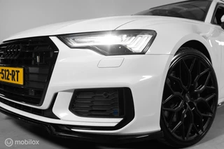 Audi A6 Audi A6 Avant 55 TFSI quattro S-line|PANO|HUD|B&O|LED|TREKHAAK| - afbeelding nr 33