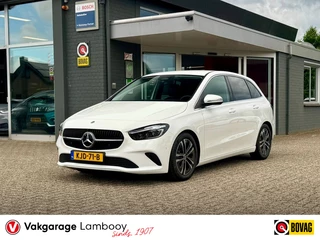 Mercedes-Benz B-Klasse 200 163PK Luxury Line Stoel/stuurverwarming Leder Camera Navi