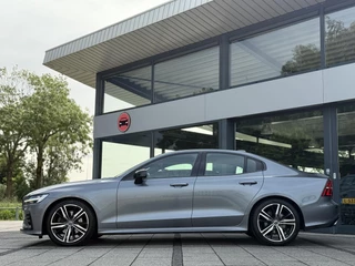 Volvo S60 Volvo S60 2.0 B3 Aut. R-Design | Navi | R-Design stoelen | Memory | - afbeelding nr 3
