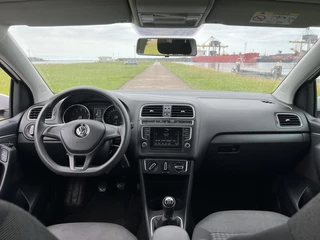 Volkswagen Polo Volkswagen Polo 1.0 Bluemotion 2015 Airco|PDC V+A|NW APK - afbeelding nr 25