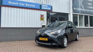 Toyota Aygo Toyota Aygo AC, audio, electr pakket 1.0 VVT-i x-fun - afbeelding nr 1