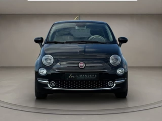 Fiat 500 Fiat 500 1.0 Hybrid Dolcevita 2022 ZWART | Panoramadak | Climate Control - afbeelding nr 5
