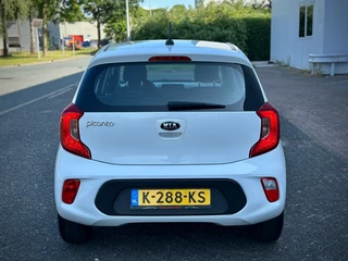 Kia Picanto Kia Picanto 1.0 DPi ComfortLine 5-Deurs | Airco | Cruise | 1e eignr | NAP! - afbeelding nr 17