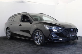 Ford Focus Ford Focus Wagon 1.0 EcoBoost Hybrid ST Line - afbeelding nr 3