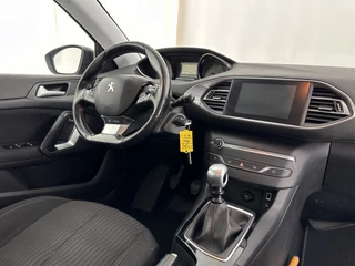 Peugeot 308 Peugeot 308 SW 1.6 BlueHDI Blue Lease Pack *NAVI-FULLMAP | COMFORT-SEATS | ECC | PDC | CRUISE | 16''ALU* - afbeelding nr 7