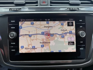 Volkswagen Tiguan Volkswagen Tiguan 1.4 TSI SOUND NAVI CAMERA CARPLAY AIRCO LMV PDC - afbeelding nr 7