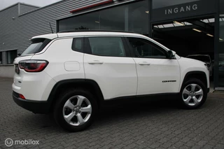 Jeep Compass Jeep Compass 1.4 MultiAir Longitude/Stuur-stoel verw/Navi/Bt - afbeelding nr 15