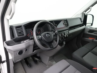 Volkswagen Crafter Volkswagen Crafter 2.0TDI 140PK L4H3 DSG Automaat L3H2 | Laadklep Navigatie | Camera | Airco | 3-Persoons - afbeelding nr 3