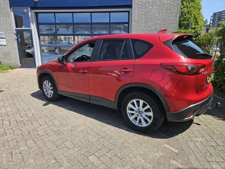 Mazda CX-5 Mazda CX-5 2.0 SkyLease GT 2WD 165 pk - afbeelding nr 5