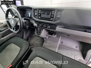 Volkswagen Crafter Volkswagen Crafter 177pk Automaat Laadklep Bakwagen Airco Camera Meubelbak Koffer 19m3 Airco - afbeelding nr 9