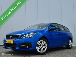Peugeot 308 PEUGEOT 308 SW 1.2 PURETECH ACTIVE/CAMERA/PANO/LED/DIGITALE TELLER/CARPLAY - afbeelding nr 1