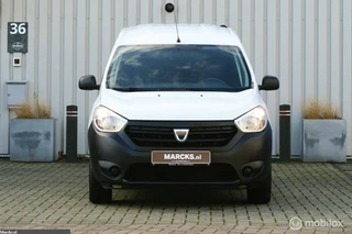 Dacia Dokker Dacia Dokker bestel 1.5 dCi 75pk AIRCO - afbeelding nr 7