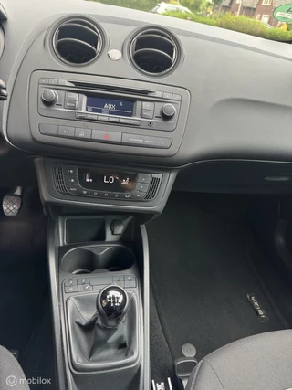 SEAT Ibiza Seat Ibiza 1.2 TSI 105PK 2015 FR/PDC/CRUISE/AC/LMV/ - afbeelding nr 10