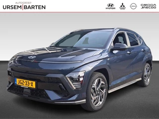 Hyundai Kona 1.6 GDI HEV N Line