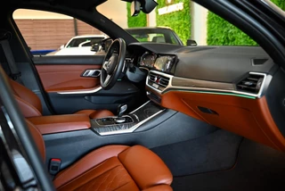BMW 3 Serie BMW 3-serie 330i M-Sport Individual - Nappaleer - 360 Camera - Adaptive Cruise Control - Stuurverwarming - Keyless Entry - Schuifd - afbeelding nr 53