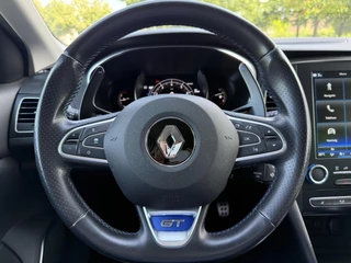 Renault Mégane Estate Renault Megane GT 1.6 GT 205pk Auto 1e Eig 45dkm NAP/Carpass - afbeelding nr 16
