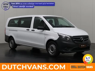 Mercedes-Benz Vito 114CDI Automaat Personenbus | 9-Persoons | Extra Lang | Prijs incl BTW € 26499,--