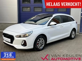 Hyundai i30 Wagon 1.0 T-GDI Comfort 120 PK l Cruise l