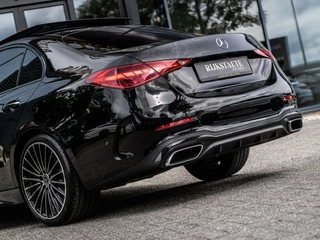 Mercedes-Benz C-Klasse Mercedes C-klasse C200 AMG|PANO|LEDER|CAMERA|ACC|SFEERV.|19' - afbeelding nr 21