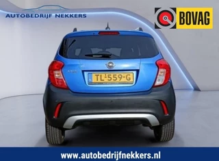 Opel KARL Opel KARL 1.0 ROCKS ONL. ED. airco, lm velgen, carplay - afbeelding nr 5