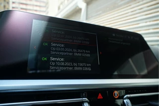 BMW 4 Serie BMW 4 Serie Coupé 440i xDrive High Executive | M-SPORT | SAN REMO GRUN | Panoramadak | Harman Kardon | Head Up Display | Adaptieve demping | APPLE CarPlay | 360 graden Camera - afbeelding nr 38