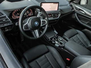 BMW X3 BMW X3 xDrive30e 292PK High Executive M-Sport | HARMAN EN KARDON | PANO | LEDER | HUD | ELEC STOELEN | LEDER DASHBOARD | - afbeelding nr 7