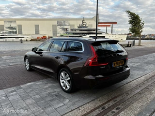 Volvo V60 Volvo V60 2.0 D3 Momentum Navi Led Clima PDC Cruise - afbeelding nr 19