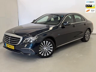 Mercedes-Benz E-Klasse 350 e / NL-auto / Sfeerverlichting / Camera