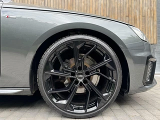 Audi A4 Audi A4 Avant 35 TFSI S edition Automaat | Panoramadak | LED | Sportstoelen | Stoelverwarming | Extra getint glas | 20 inch lichtmetalen velgen | Apple CarPlay | Climate control | Parkeersensoren voor en achter - afbeelding nr 32