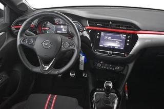 Opel Corsa Opel Corsa 1.2 Turbo 100PK GS-Line - afbeelding nr 12