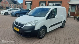 Peugeot Partner Peugeot Partner bestel 120 1.6 BlueHDi 100 L1 Premium Marge auto !! Ex kadaster - afbeelding nr 7