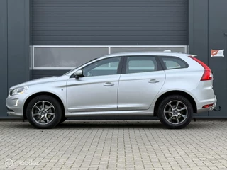 Volvo XC60 Volvo XC60 2.0 D4 FWD Geartronic-8 Summum Ocean Race /Panoramadak/Xenon/Leder/2xelek.stoel/Camera/Sensus navi/Trekhaak/Volledig Volvodealer onderhouden. - afbeelding nr 10