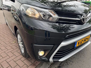 Toyota ProAce Toyota ProAce Worker 2.0 D-4D Professional X-Long Automaat 64.000km Airco/ECC,Navigatie,Camera 1e Eigenaar - afbeelding nr 17