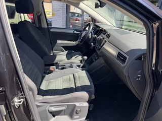 Volkswagen Touran Volkswagen Touran 1.4 TSI Automaat Volledig onderhouden Navi - afbeelding nr 16